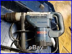 Bosch 11247 10 Amp 1-9/16 Spline Combination Hammer with Bits