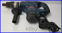 Bosch 11247 1-9/16 Corded Variable Speed Spline Rotary Hammer Drill Driver