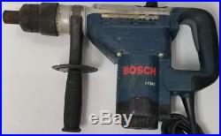 Bosch 11247 1-9/16 Corded Variable Speed Spline Rotary Hammer Drill Driver