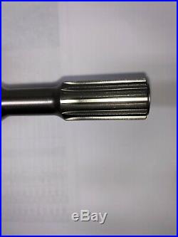 Bosch 11247 Spline 1 9/16 Combination Rotary Hammer Drill New in Case