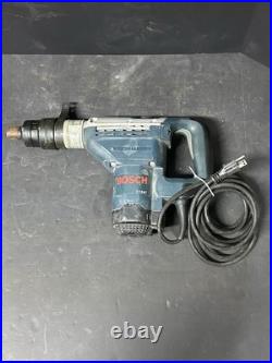 Bosch 11247 Spline Combination Rotary Hammer, 1-9/16 Tested & Working