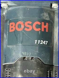 Bosch 11247 Spline Combination Rotary Hammer, 1-9/16 Tested & Working