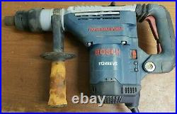 Bosch 11248EVS 1-9/16-Inch 11 Amp SDS-Max Spline Combination Hammer
