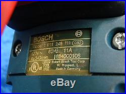 Bosch 11248EVS 1-9/16 Spline Variable-Speed Combination Hammer