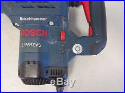 Bosch 11265EVS 15/8In. Spline Combination Rotary Hammer 13 amp 120V 60Hz
