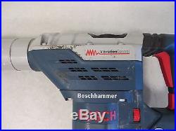 Bosch 11265EVS 15/8In. Spline Combination Rotary Hammer 13 amp 120V 60Hz