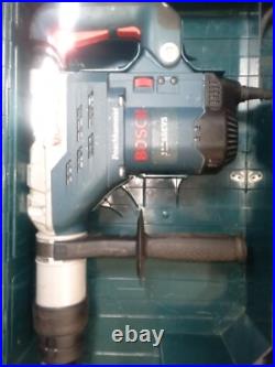 Bosch 11265EVS 1-5/8 Spline Rotary Hammer