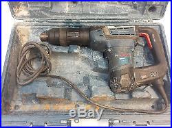 Bosch 12 Amp Corded 1-9/16 Spline Combination Variable Speed Rotary Hammer