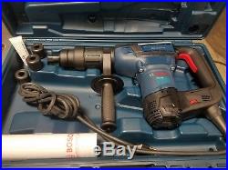 Bosch 12 Amp Corded 1-9/16 in. Spline Combination Variable Speed Rotary Hammer