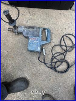 Bosch 1 1 1/2 11244E Spline Rotary Heavy Duty Hammer Drill Industrial