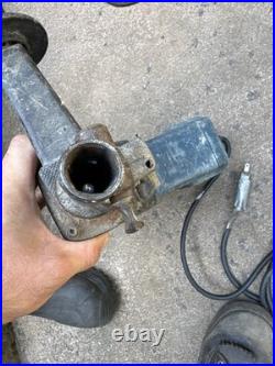 Bosch 1 1 1/2 11244E Spline Rotary Heavy Duty Hammer Drill Industrial