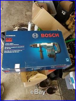 Bosch 1-5/8 spline combination hammer 11265EVS