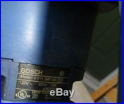 Bosch 1-9/16 Spline Combination Hammer