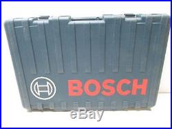 Bosch 1-9/16 Spline Rotary Hammer RH540S