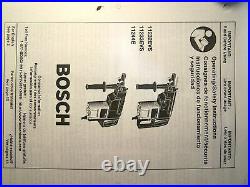 Bosch Corded 1-1/2 HD, Demolition & Rotary Hammer Drill, Spline Drive READ