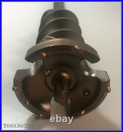 Bosch HC6031 Carbide Tipped Rotary Hammer Bit Spline Shank 3-1/8 x 24