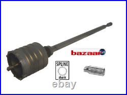 Bosch HC8026 2-5/8-Inch X 22-Inch Spline Rotary Hammer Core Bit