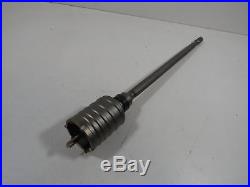 Bosch HC8026 2-5-8-Inch X 22-Inch Spline Rotary Hammer Core Bit