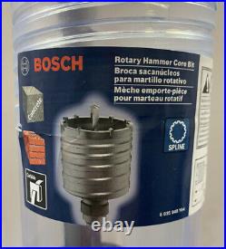Bosch HC8026 2-5/8-Inch X 22-Inch Spline Rotary Hammer Core Bit New Free Shippin
