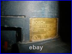 Bosch Hammer 0 611 247 039 Spline Rotary Hammer 11247
