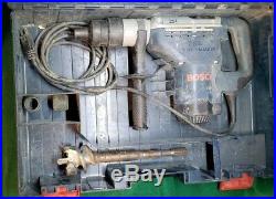 Bosch Hammer Drill 11247 In Case With Bit Spline Drive