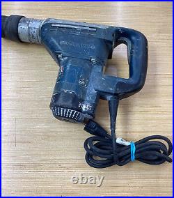 Bosch Hammer Spline Rotary Hammer 11247 For Parts or Repair 0 611 247 039