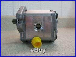 Bosch Hydralic Gear Pump M/n112013200 Spline Shaft Shaft Size1/2 #315200g New