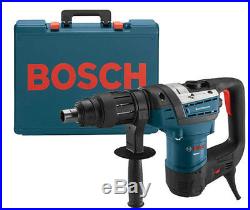 Bosch RH540S 12 Amp 1-9/16 Spline Combination Rotary Hammer NEW Electric