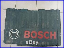 Bosch RH540S Spline Combination Rotary Hammer Drill/Chiseler