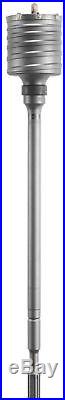Bosch Rotary Hammer Core Bit Spline Carbide Concrete Drilling 2-5/8 x 17 x 22 in