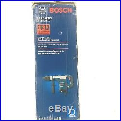 Bosch Rotary Hammer Drill 1-5/8 in. Variable Speed Spline Concrete Masonry