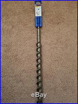 Bosch Rotary Hammer Spline Bits Qty 8 Total HC4060 HC4080 HC4070 HC4081