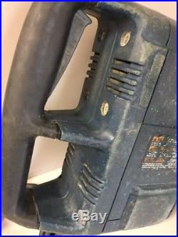 Bosch Splined 11245 Evs Hammer Drill In Case