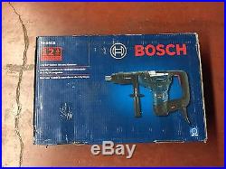 Brand New Bosch RH540S 12 Amp 1-9/16 Spline Combination Rotary Hammer