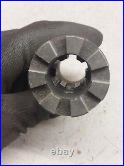 Bridgeport J-head Step Pulley Splined Gear Hub