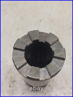 Bridgeport J-head Step Pulley Splined Gear Hub