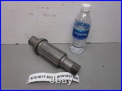 Bullard VTL BUL 300509-2 Splined Gear Shaft 9.5 Long 2.50 Spline Dia 45mm End