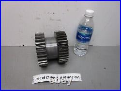 Bullard VTL BUL 300567 Double Gear 2.50 Spline Shaft 40 teeth & 30 Teeth