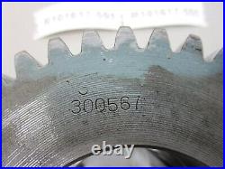 Bullard VTL BUL 300567 Double Gear 2.50 Spline Shaft 40 teeth & 30 Teeth