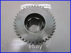 Bullard VTL BUL 300567 Double Gear 2.50 Spline Shaft 40 teeth & 30 Teeth