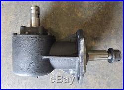 Bush Hog # 81444 Shear Pin Gearbox for RZ160 RZ60, 12 Spline Free Shipping