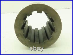 CB-3-3168-3 Spline Coupler Bushing Hub 2-1/4 Bore 10 Tooth 3-1/8 OD 3 Long