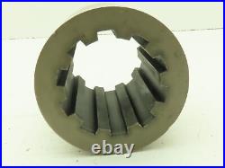 CB-3-3168-3 Spline Coupler Bushing Hub 2-1/4 Bore 10 Tooth 3-1/8 OD 3 Long