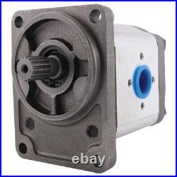 CH16636 Hydraulic Pump Fits John Deere 1250, 1450, 1650 Compact Tractor