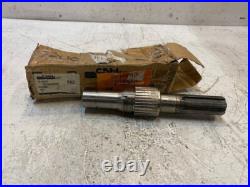 CNH Albero 31 Spline Gear Shaft 35mm Ends 51mm OD 913865 592