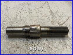 CNH Albero 31 Spline Gear Shaft 35mm Ends 51mm OD 913865 592