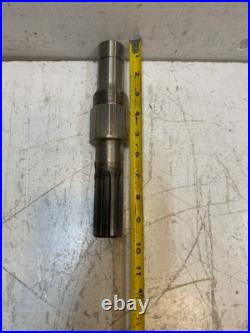 CNH Albero 31 Spline Gear Shaft 35mm Ends 51mm OD 913865 592