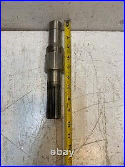 CNH Albero 31 Spline Gear Shaft 35mm Ends 51mm OD 913865 592