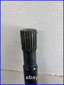 CNH Control Shaft 38-1/2 22 Spline