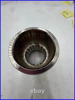 CNH Industrial Splined Coupling 36 Tooth 84169026 fits Harvesting EQPT 7010 7120